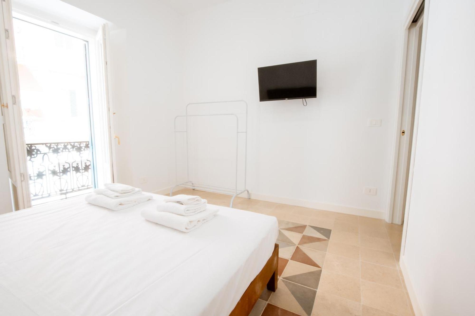 Appartement Palazzo Marevento à Bari Extérieur photo