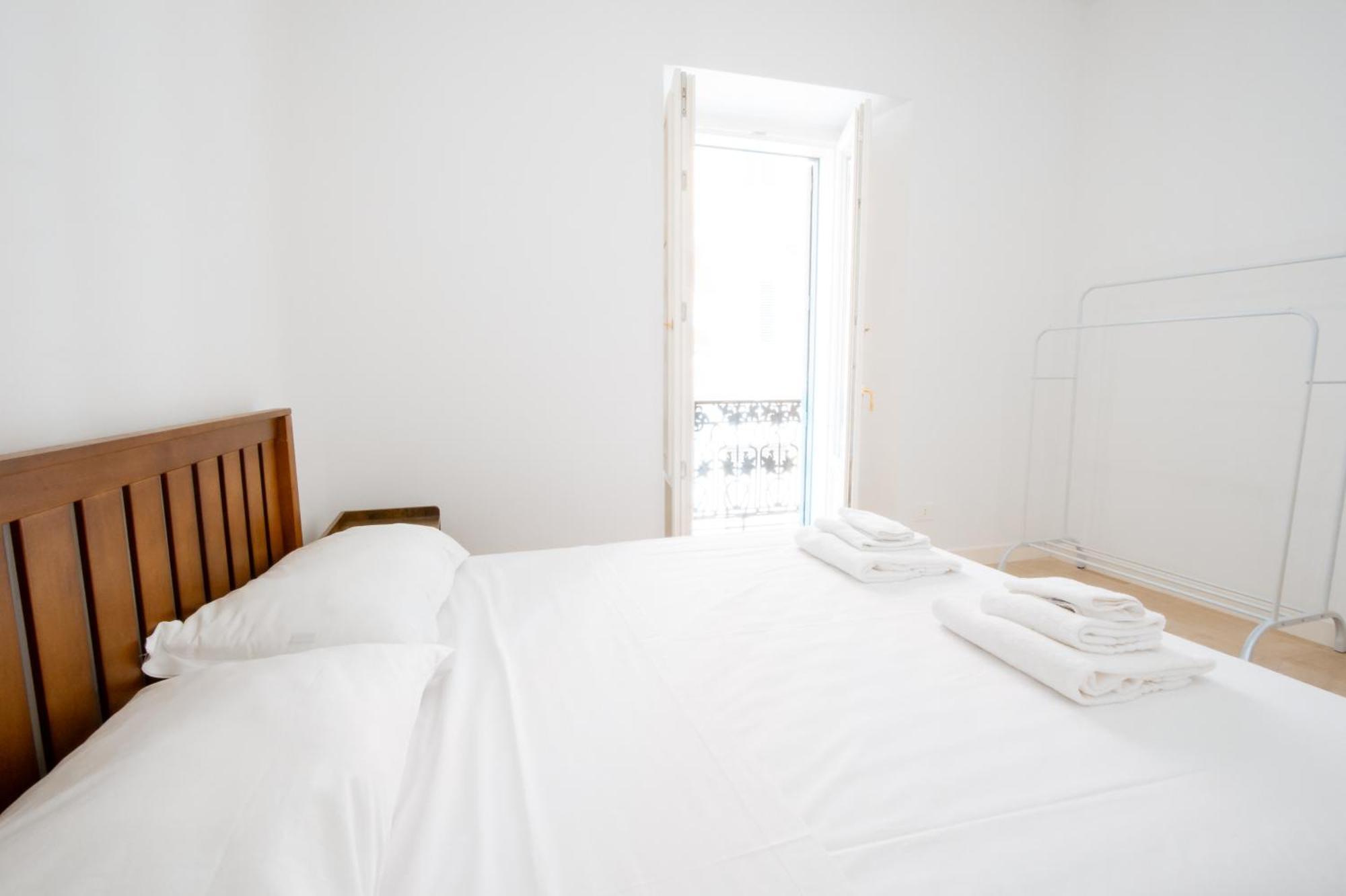 Appartement Palazzo Marevento à Bari Extérieur photo