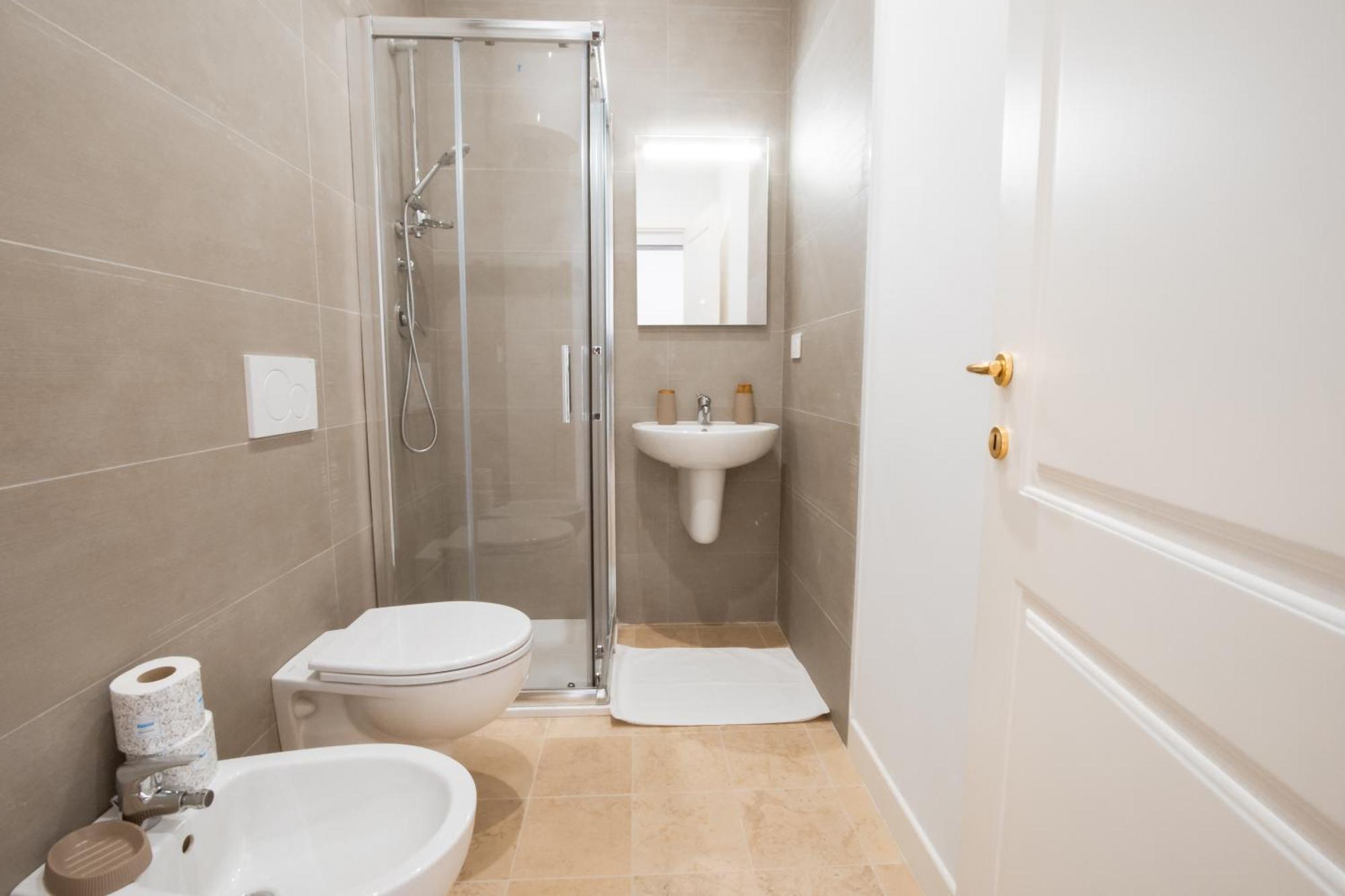Appartement Palazzo Marevento à Bari Extérieur photo