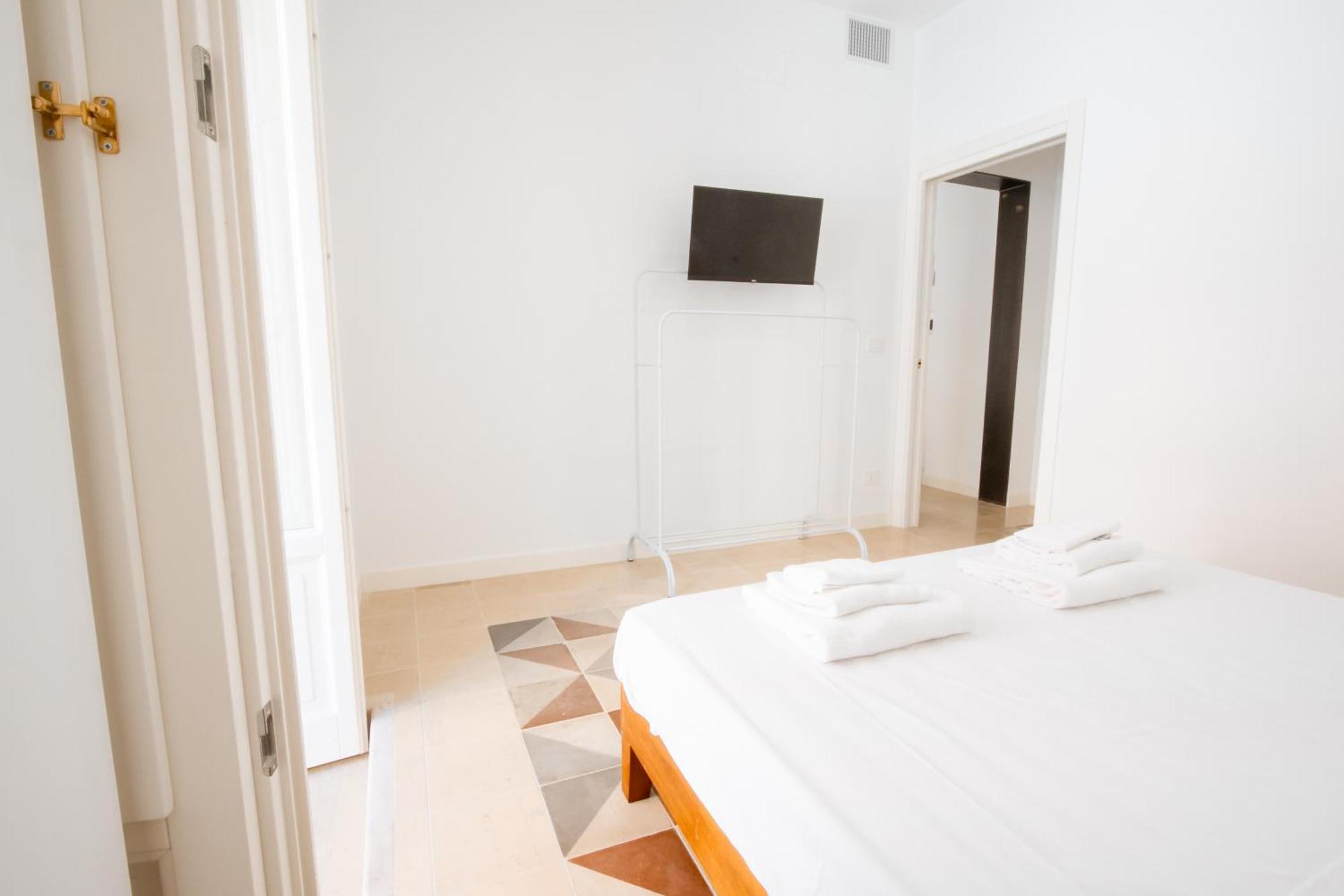 Appartement Palazzo Marevento à Bari Extérieur photo