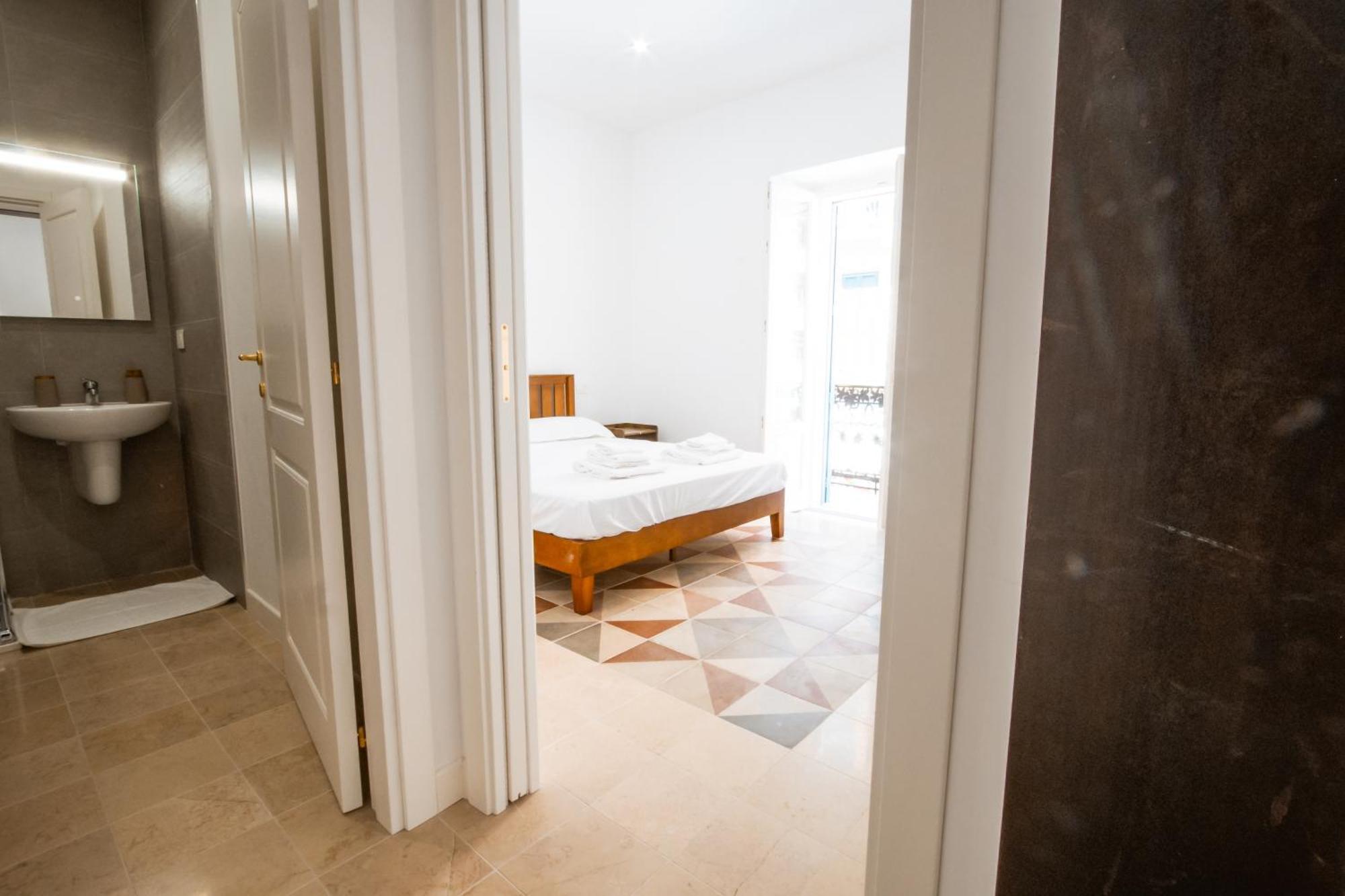 Appartement Palazzo Marevento à Bari Extérieur photo