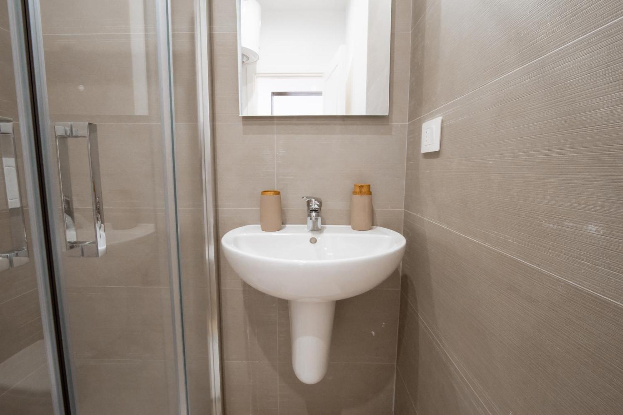 Appartement Palazzo Marevento à Bari Extérieur photo