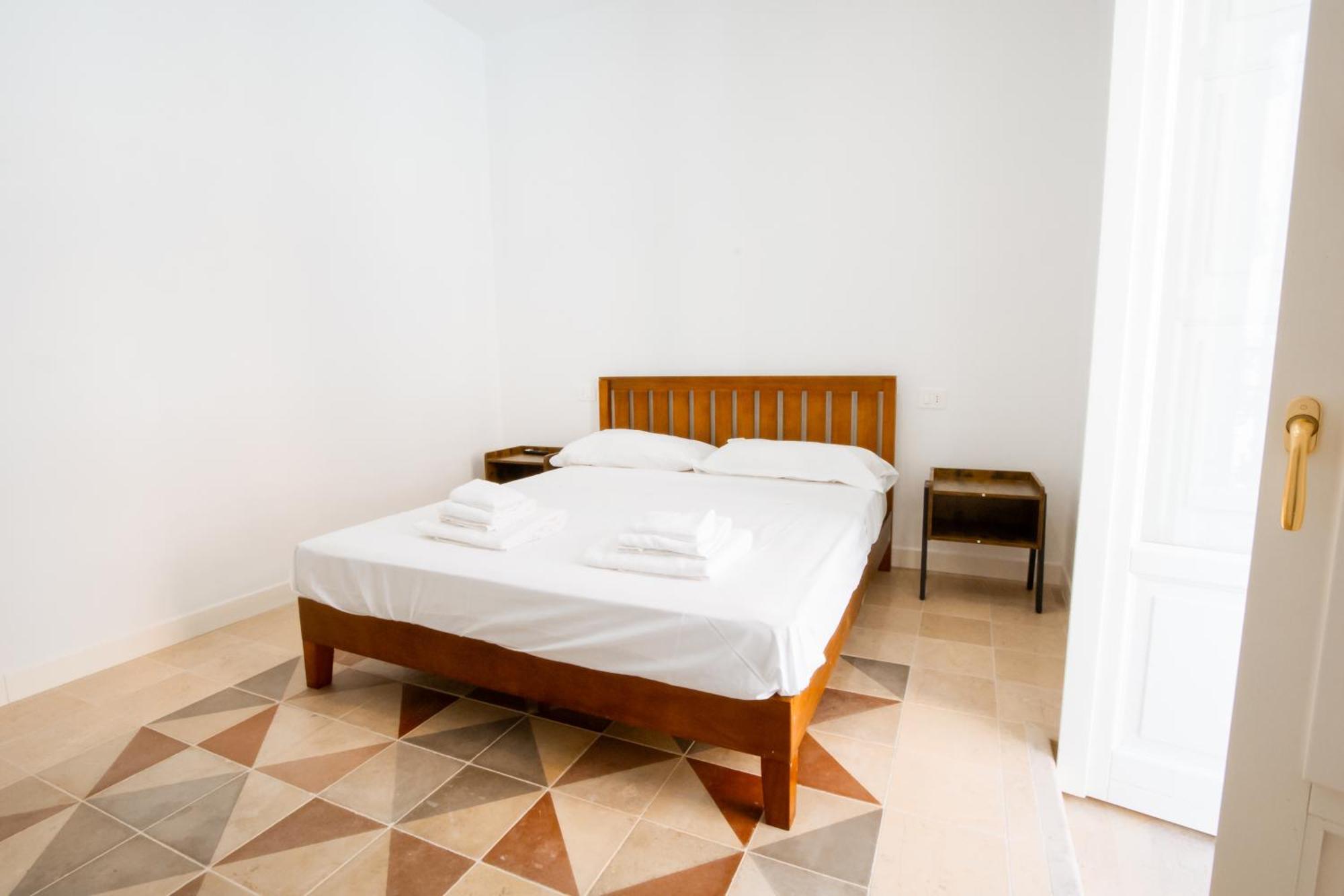 Appartement Palazzo Marevento à Bari Extérieur photo