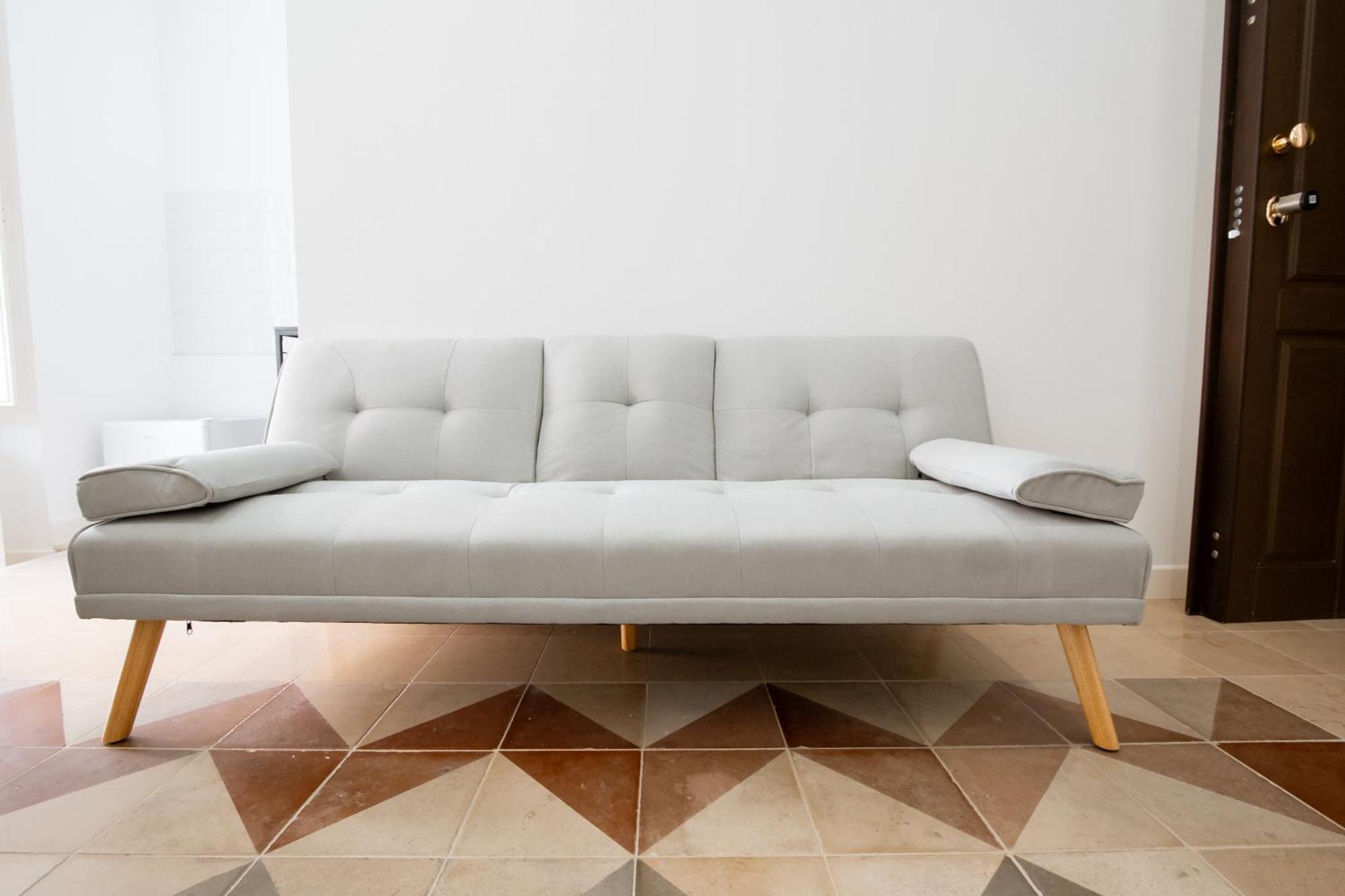 Appartement Palazzo Marevento à Bari Extérieur photo