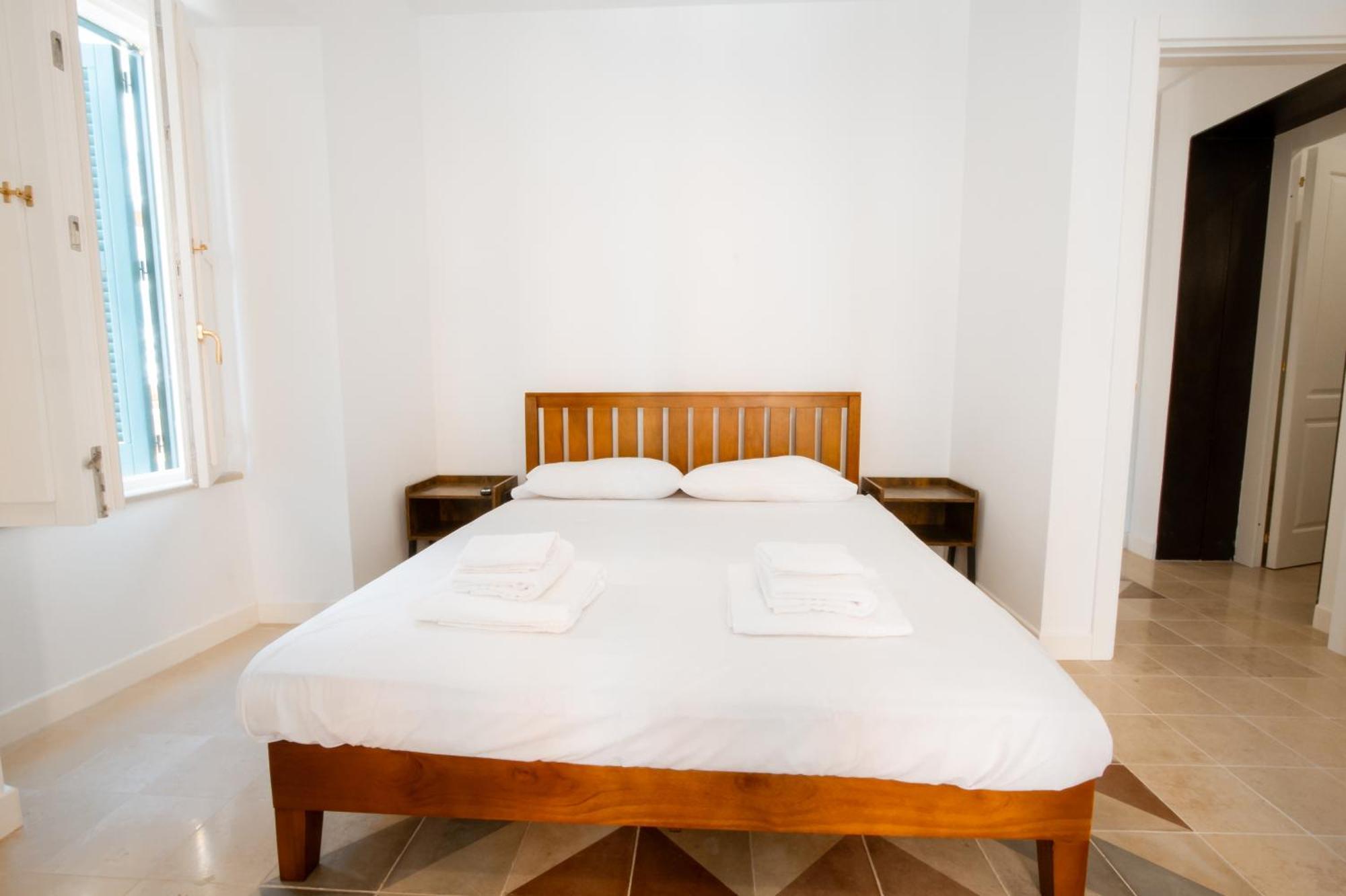 Appartement Palazzo Marevento à Bari Extérieur photo