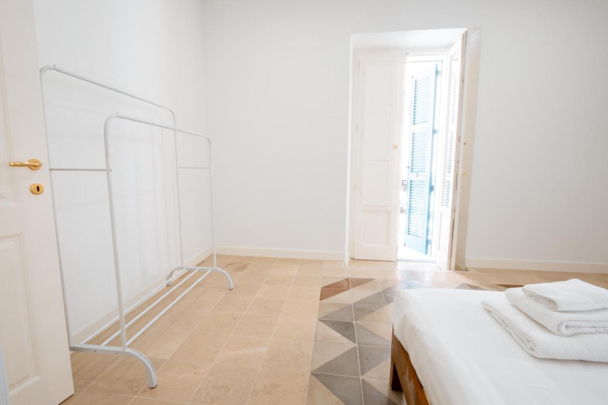 Appartement Palazzo Marevento à Bari Extérieur photo