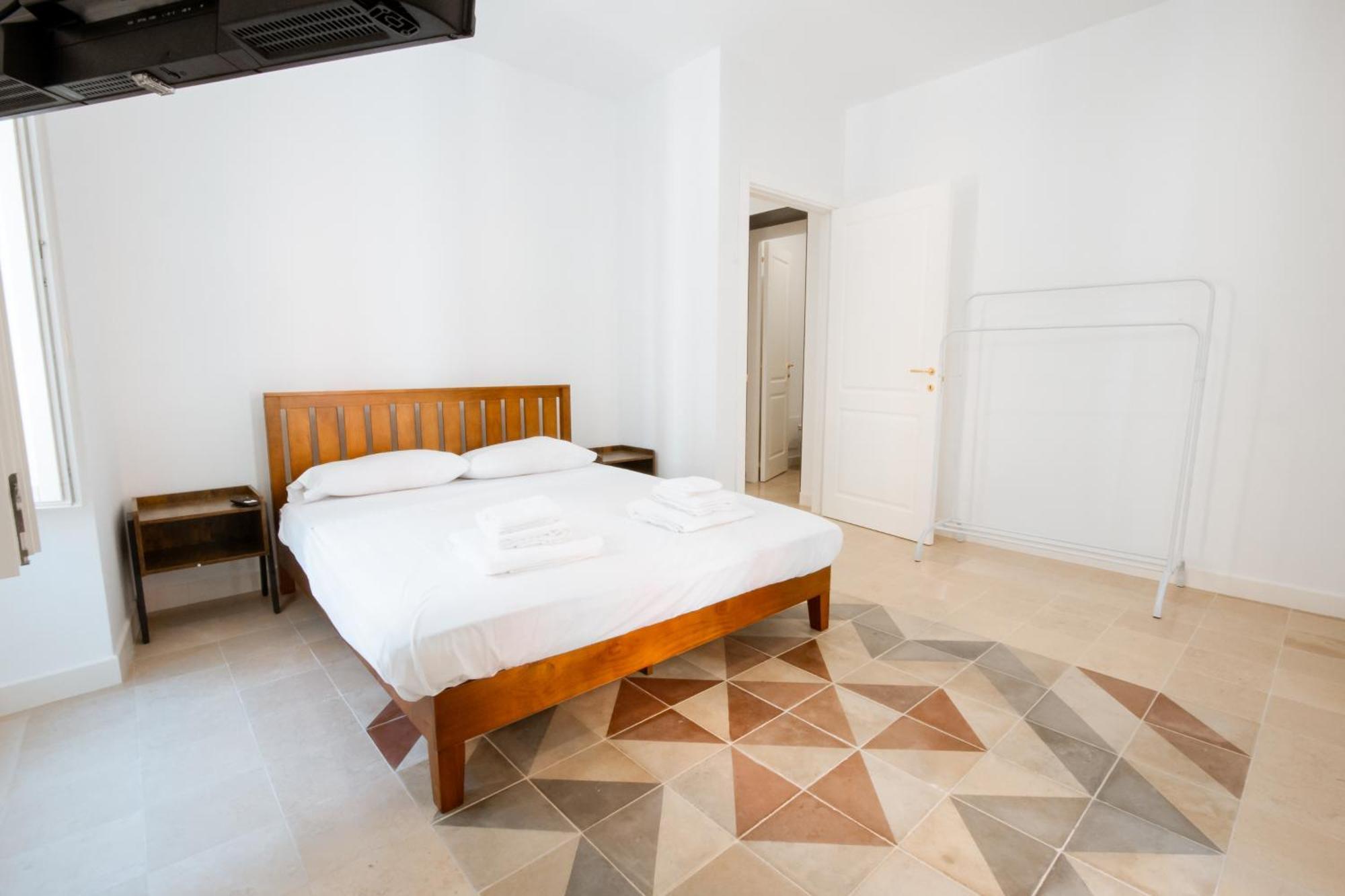 Appartement Palazzo Marevento à Bari Extérieur photo