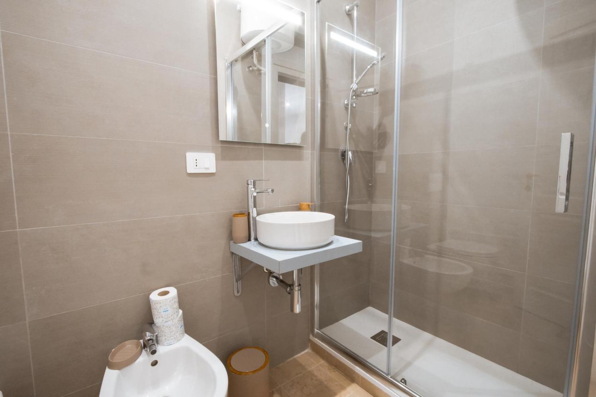 Appartement Palazzo Marevento à Bari Extérieur photo