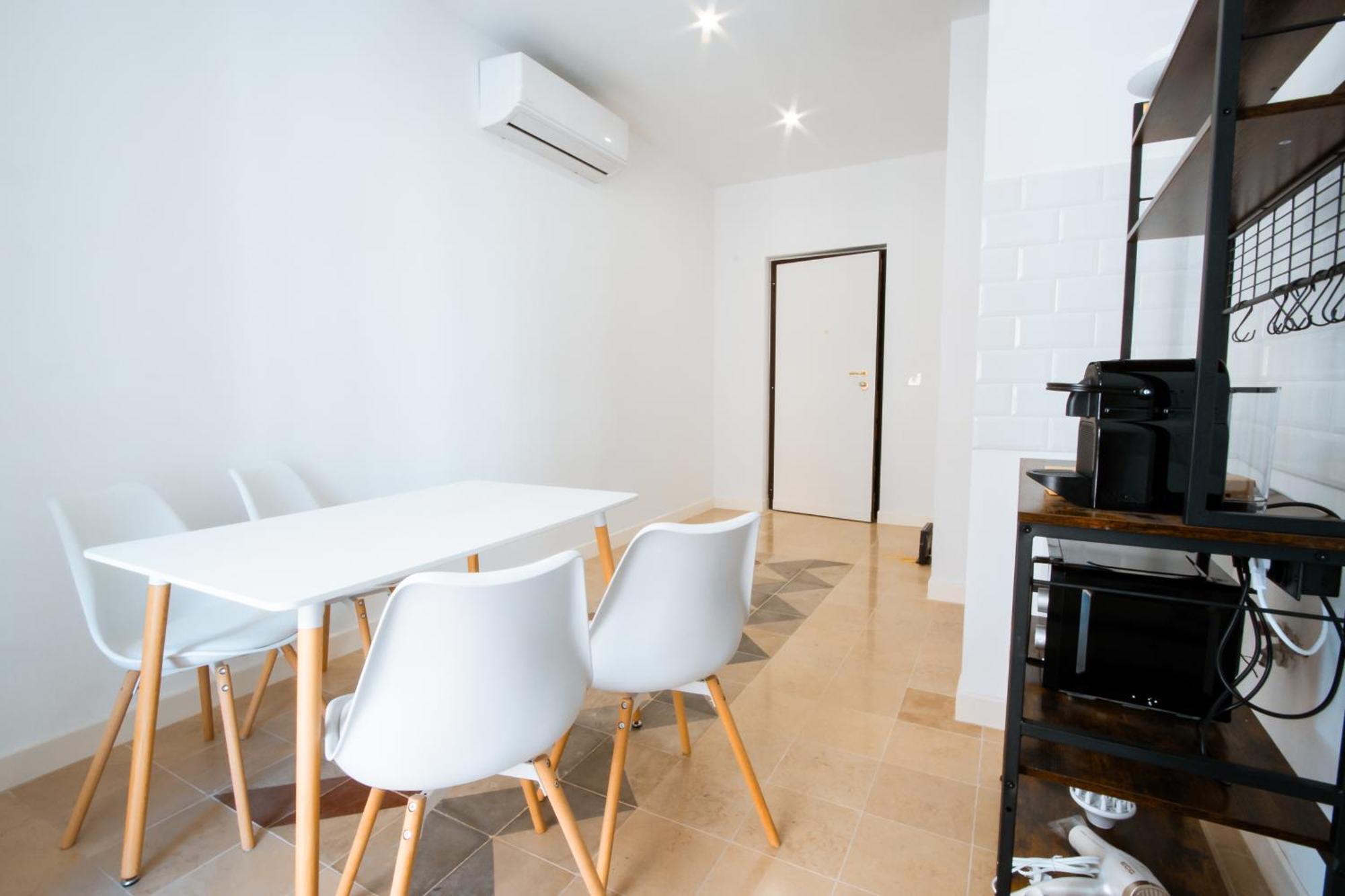 Appartement Palazzo Marevento à Bari Extérieur photo