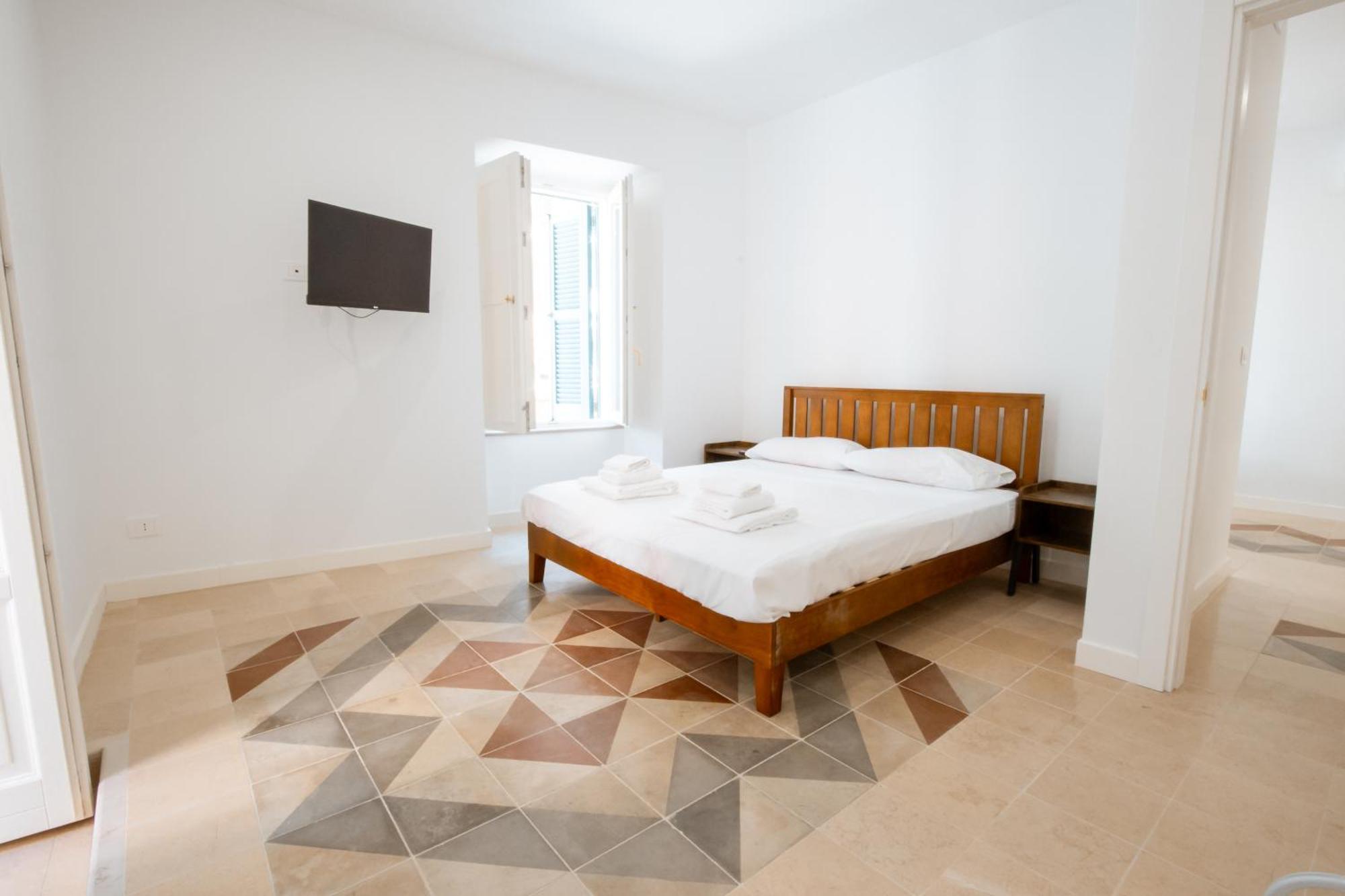 Appartement Palazzo Marevento à Bari Extérieur photo